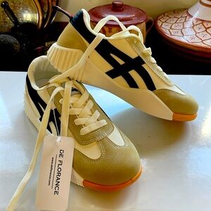 Never worn fashion kicks with tags!